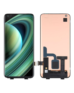 LCD za Xiaomi 10 + touch screen crni FULL ORG (China) - E1229