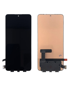 LCD za Xiaomi 12T/ 12T Pro + touch screen crni OLED FULL ORG(CHINA) - E2399