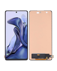 LCD za Xiaomi 11T/11T PRO + touch screen crni FULL ORG (CHINA) - E2812