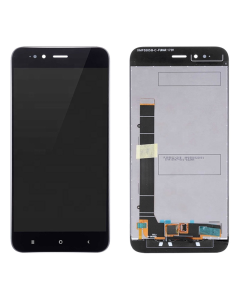 LCD za Xiaomi Mi A1 + touch screen crni ORG - E1120