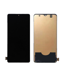 LCD za Xiaomi Poco F3/ Mi 11i/ Redmi K40 + touch screen crni OLED - E583