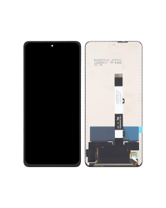 LCD za Xiaomi Pocophone X3/ X3 NFC/ X3 PRO/ Mi 10T Lite + touch screen crni FULL ORG (China) - E2261