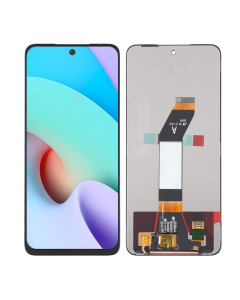 LCD za Xiaomi Redmi 10/ Redmi 10(2022) + touch screen crni FULL ORG (CHINA) - E2423
