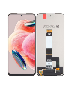 LCD za Xiaomi Redmi 12/13 + touch screen crni FULL ORG (CHINA) - E2546