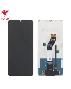 LCD za Xiaomi Redmi 13C + Touch screen crni FLY (INCELL) - E3851