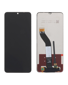 LCD za Xiaomi Redmi 14C + touch screen crni FULL ORG (China) - E3618