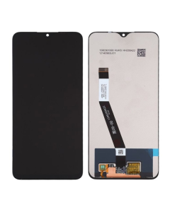 LCD za Xiaomi Redmi 9 + touch screen crni FULL ORG CHINA - E2042