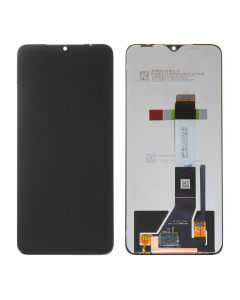 LCD za Xiaomi Redmi 9T/ M3 + touch screen crni FULL ORG (China) - E1351