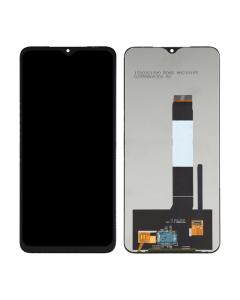 LCD za Xiaomi Redmi 9T/ M3 + touch screen crni - E2056