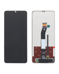 LCD za Xiaomi Redmi A3 (model 2024) + touch screen crni FULL ORG (CHINA) - E2964