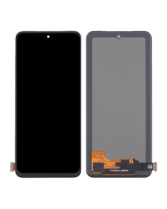 LCD za Xiaomi Redmi Note 11/ 11S(4G)/ 12S/ Poco M4 Pro 4G + touch screen crni (OLED) FULL ORG (China) - E1083