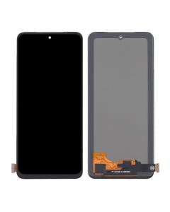 LCD za Xiaomi Redmi Note 11/ 11S(4G)/ 12S/ Poco M4 Pro 4G + touch screen crni TFT (GLOBAL) - E368