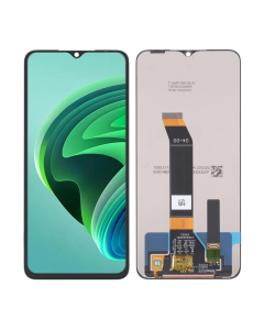 LCD za Xiaomi Redmi Note 11E/ 11R/ REDMI 10 5G + touch screen crni ORG - E2030