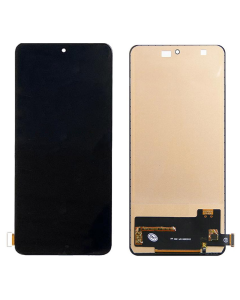 LCD za Xiaomi Redmi Note 12 Pro 4G + touch screen crni TFT - E2909