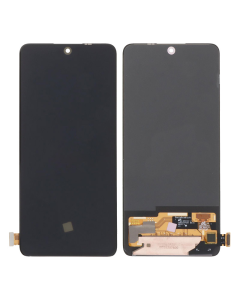 LCD za Xiaomi Redmi Note 13 4G + touch screen crni OLED FULL ORG (China) - E3625
