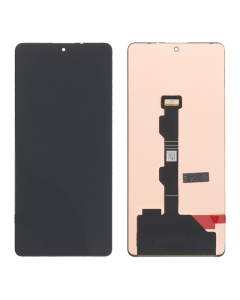LCD za Xiaomi Redmi Note 13 Pro 4G + touch screen crni OLED - E2907