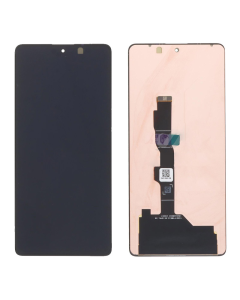 LCD za Xiaomi Redmi Note 13 5G + touch screen crni OLED - E2897