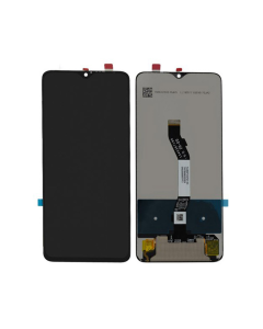 LCD za Xiaomi Redmi Note 8 PRO + touch screen crni FULL ORG (China) - E272