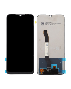 LCD za Xiaomi Redmi Note 8T + touch screen crni ORG - E465