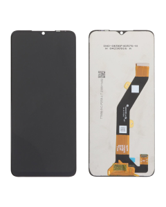 LCD za ZTE Blade A54 + touch screen crni FULL ORG (China) - E3656