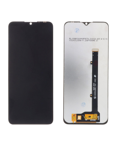 LCD za ZTE Blade V30 Vita + touch screen crni FULL ORG (China) - E3785