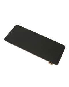 LCD za Samsung A715F Galaxy A71 + touchscreen black Aplong ORG