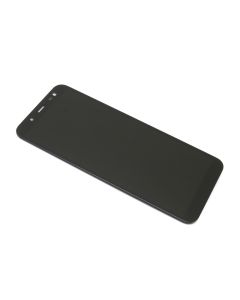 LCD za Samsung J600/J800 Galaxy J6 2018 + touchscreen black Aplong ORG