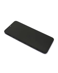 LCD za Honor 70 Lite + touchscreen + frame black ORG
