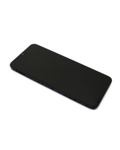 LCD za Honor X6b + touchscreen + frame black ORG