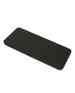 LCD za Xiaomi Redmi 12C + touchscreen + frame black ORG