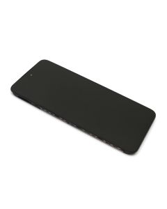 LCD za Xiaomi Redmi 13 4G/5G/Poco M6 4G + touchscreen + frame black ORG