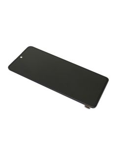 LCD za Xiaomi Redmi Note 10 Pro/Redmi Note 10 Pro Max + touchscreen black OLED