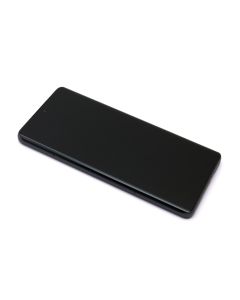 LCD za Xiaomi Mi 12/12S/12X 5G + touchscreen + frame black Full ORG EU (56000300L300/56000900L300)