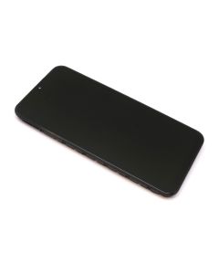 LCD za Samsung A155F/A156B Galaxy A15 4G/5G + touchscreen + frame black Incell HD Aplong