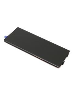 LCD za Motorola Moto G85/Edge 50 Fusion + touchscreen black OLED ORG
