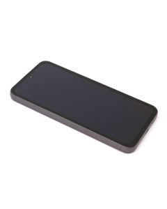 LCD za Samsung S711B Galaxy S23 FE + touchscreen + frame black OLED