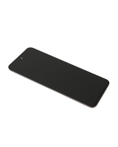LCD za Tecno Spark 30C + touchscreen black ORG