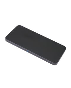 LCD za Samsung S921B Galaxy S24 5G + touchscreen + frame black FULL ORG EU (GH82-33287A)