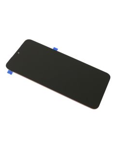 LCD za Samsung S936B Galaxy S25 Plus 5G + touchscreen black FULL ORG EU (GH82-36356A)