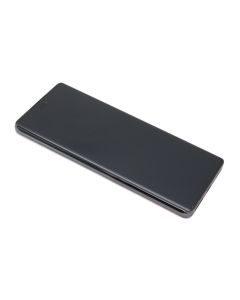 LCD za Honor Magic 7 Lite/X9c + touchscreen + frame Black OLED