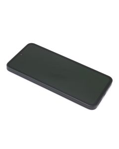 LCD za Samsung A366B Galaxy A36 5G + touchscreen + frame black OLED