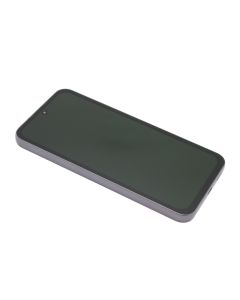 LCD za Samsung S711B Galaxy S23 FE + touchscreen + frame Black A+ OLED