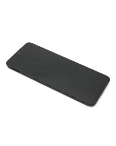 LCD za Xiaomi Redmi 14C + touchscreen + frame Black ORG