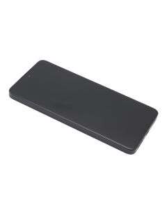 LCD za Xiaomi 14T + touchscreen + frame Black ORG