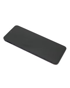 LCD za Xiaomi Redmi A4 + touchscreen + frame Black ORG