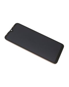 LCD za Tecno Spark 4 AIR + touchscreen black ORG