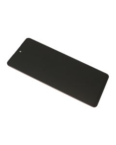 LCD za Samsung A525F/A526B Galaxy A52 4G/5G + touchscreen black APLONG TFT