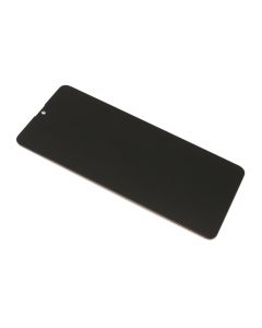 LCD za Samsung A315F Galaxy A31 + touchscreen black small size Aplong