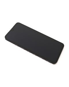 LCD za Samsung A165F/A166B Galaxy A16 4G/5G + touchscreen + frame OLED black Aplong