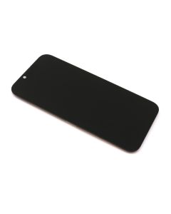 LCD za Iphone 14 (6.1) + touchscreen black SOFT OLED 60HZ Support IC removable